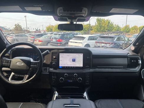 Used 2026 Ford F350 Platinum AWD/4WD image 28