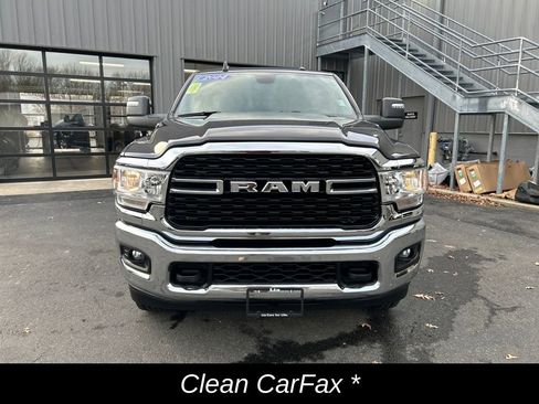 Used 2024 RAM 2500 Big Horn image 9