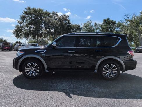 Used 2019 Nissan Armada SL w/ Premium Package RWD image 7