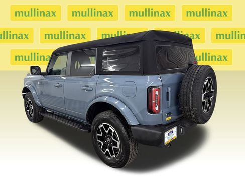 Certified 2024 Ford Bronco Outer Banks image 10