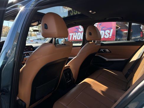 Used 2020 BMW 330i xDrive Sedan w/ Convenience Package image 17