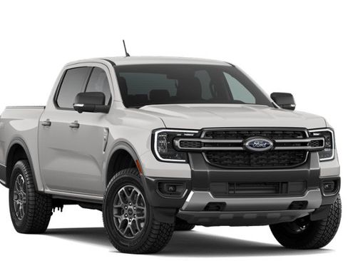 New 2026 Ford Ranger XLT AWD/4WD image 4
