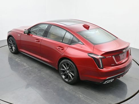 New 2026 Cadillac CT5 V w/ Platinum Package image 25