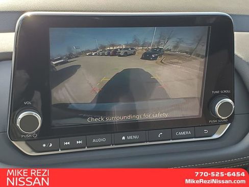 New 2026 Nissan Rogue SV w/ Cold Weather Package image 21