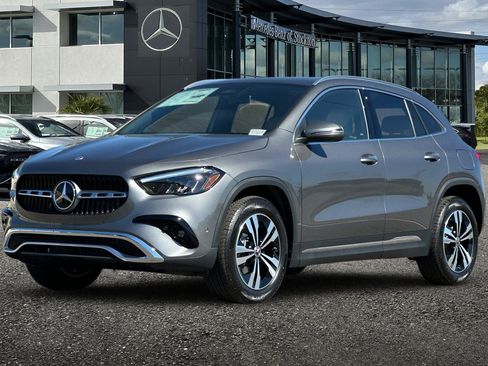 New 2026 Mercedes-Benz GLA 250 4MATIC image 8