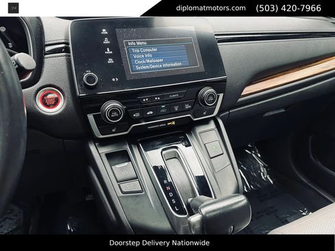 Used 2017 Honda CR-V EX-L image 34