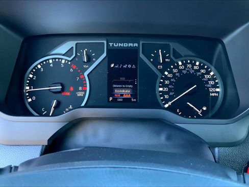New 2026 Toyota Tundra SR5 AWD/4WD image 18