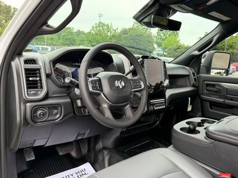New 2026 RAM 3500 Tradesman AWD/4WD image 16