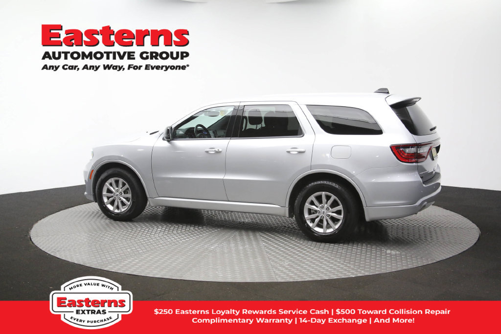Used 2025 Dodge Durango GT RWD image 60