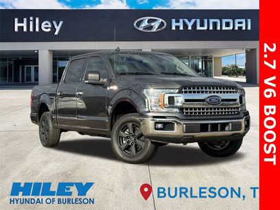 Used 2019 Ford F150 XLT w/ Equipment Group 302A Luxury