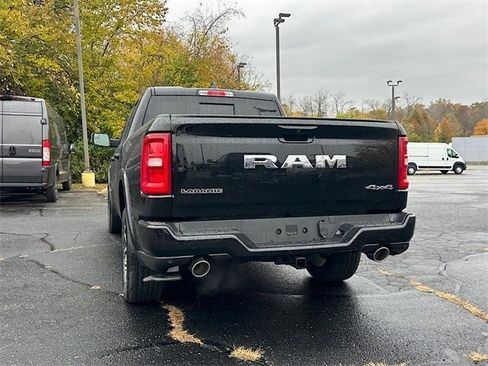 New 2026 RAM 1500 Laramie w/ Laramie Southwest Edition image 8