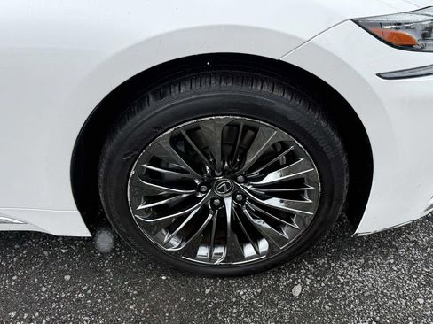 Used 2018 Lexus LS 500 AWD w/ Luxury Package image 7