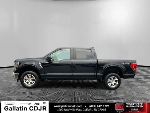 Used 2023 Ford F150 XLT AWD/4WD image 8