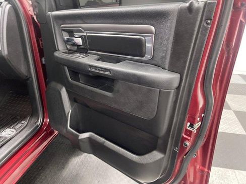 Used 2021 RAM 1500 Classic Warlock w/ Luxury Group AWD/4WD image 17