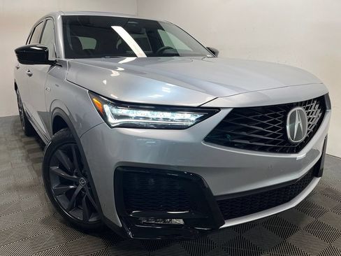 New 2026 Acura MDX A-Spec AWD/4WD image 1