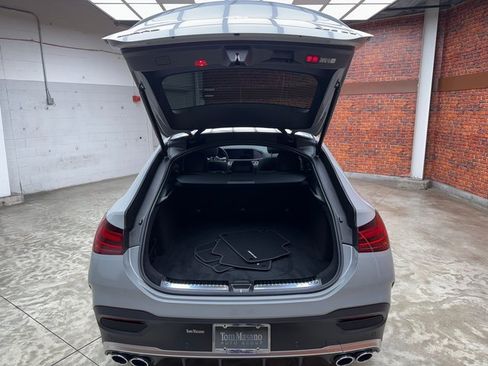 New 2026 Mercedes-Benz GLE 53 AMG 4MATIC Coupe image 27