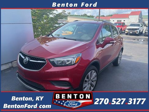 Used 2019 Buick Encore Preferred FWD image 1