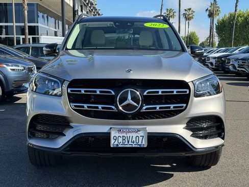 Certified 2022 Mercedes-Benz GLS 450 4MATIC image 18