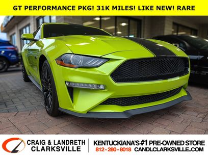 Used 2020 Ford Mustang GT Premium w/ GT Performance Package