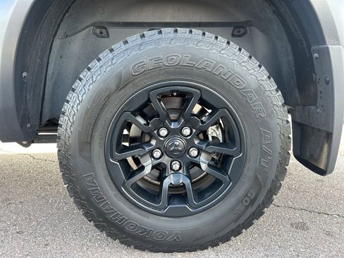 Used 2022 RAM 1500 Classic Warlock w/ Technology Package I image 25