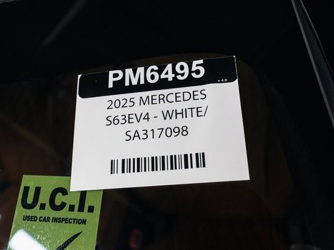 Used 2025 Mercedes-Benz S 63 AMG S image 42