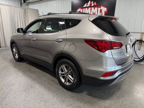 Used 2017 Hyundai Santa Fe Sport AWD/4WD image 6