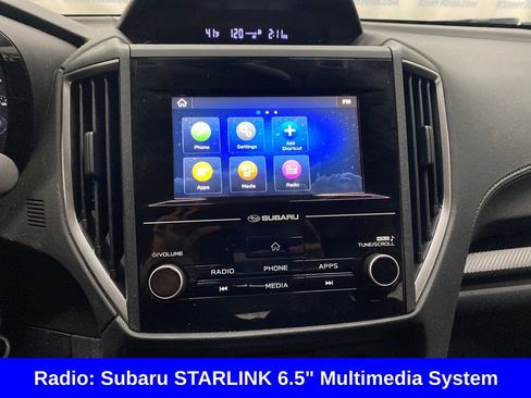 Certified 2023 Subaru Impreza 2.0i image 12