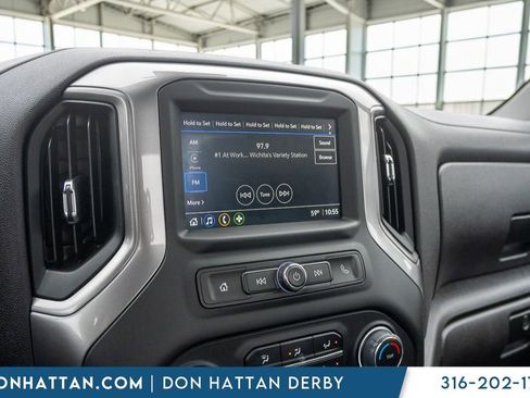 Used 2024 Chevrolet Silverado 1500 W/T w/ WT Fleet Convenience Package image 7