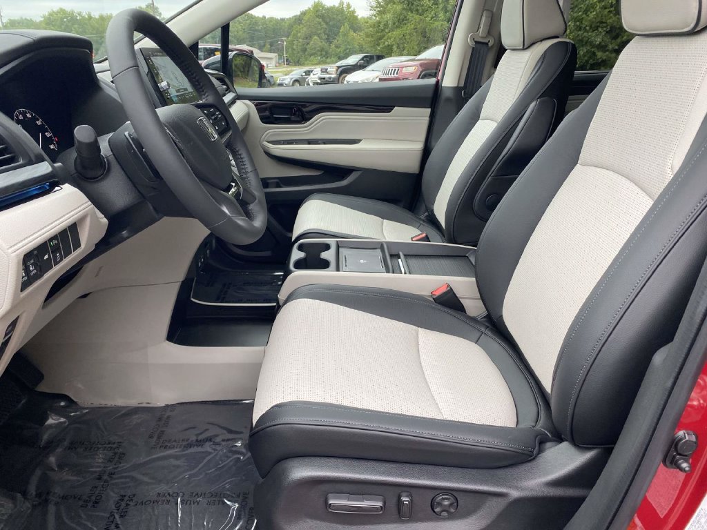 New 2027 Honda Odyssey Elite image 15