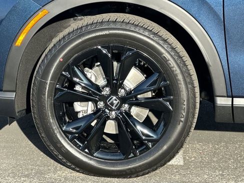 New 2026 Honda CR-V Sport Touring image 35