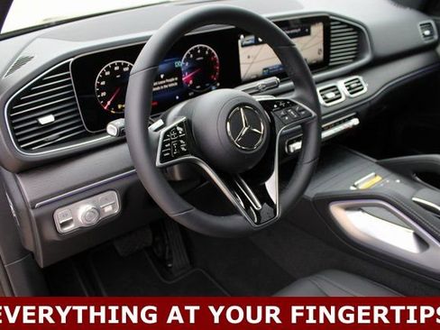 New 2025 Mercedes-Benz GLE 350 4MATIC image 13