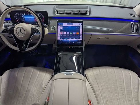 Used 2023 Mercedes-Benz S 500 4MATIC image 6