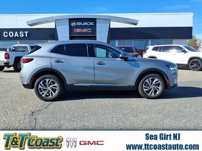 Certified 2023 Buick Envision Essence