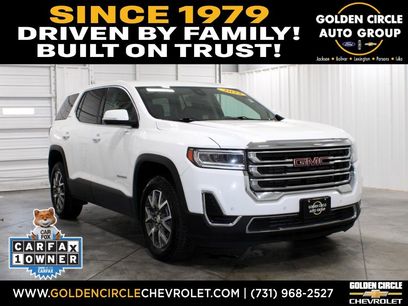 Used 2022 GMC Acadia SLE