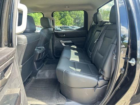 Used 2023 Toyota Tundra SR5 w/ TRD Off-Road Premium Package AWD/4WD image 22