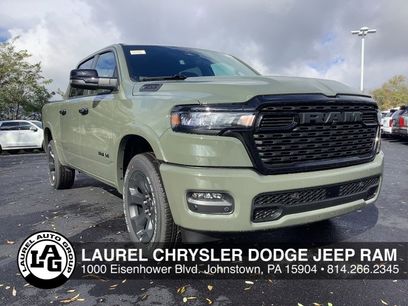 New 2026 RAM 1500 Big Horn