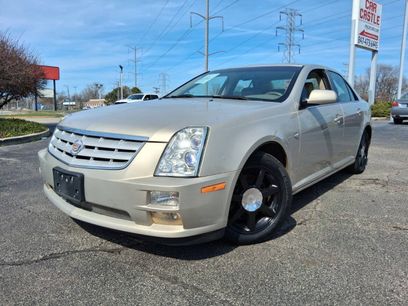Used 2007 Cadillac STS w/ Preferred Equipment Group