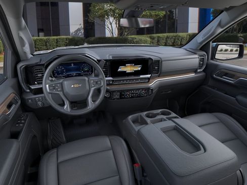 New 2026 Chevrolet Silverado 1500 LT AWD/4WD image 15