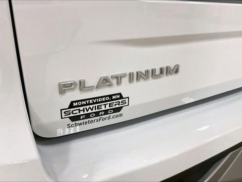 Certified 2025 Ford Expedition Max Platinum AWD/4WD image 8
