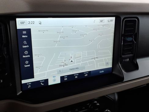 Used 2022 Ford Bronco Wildtrak AWD/4WD image 22