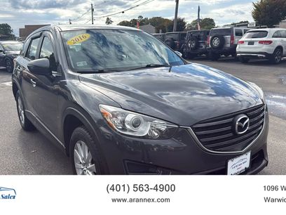 Used 2016 MAZDA CX-5 Sport