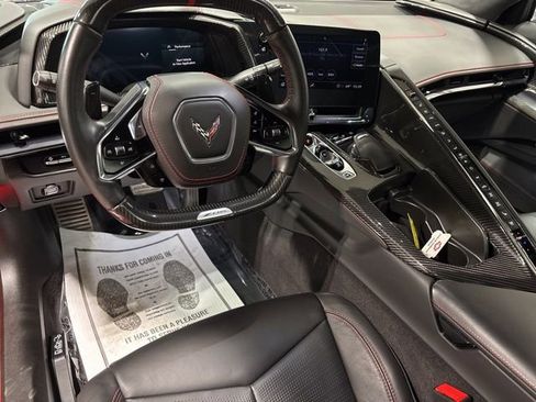 Used 2023 Chevrolet Corvette Z06 w/ Z07 Performance Package RWD image 22