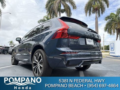 Used 2023 Volvo XC60 B5 Plus w/ Climate Package AWD/4WD image 21
