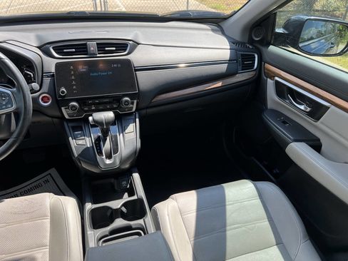 Used 2017 Honda CR-V Touring image 22