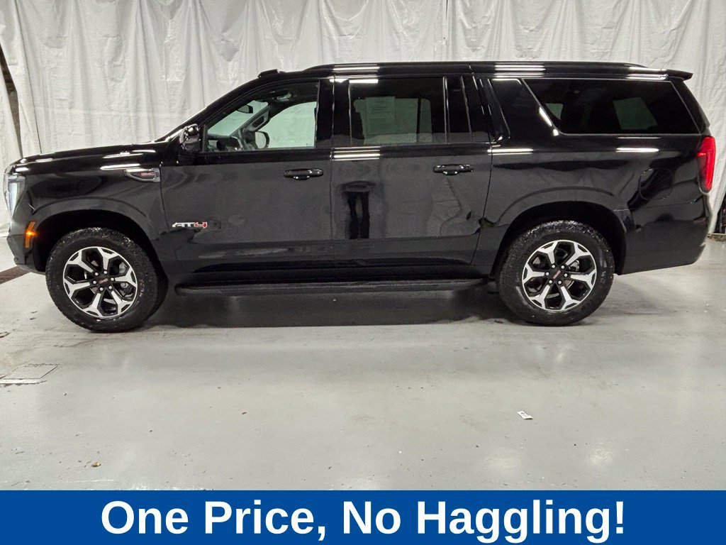 Used 2026 GMC Yukon XL AT4 AWD/4WD image 4