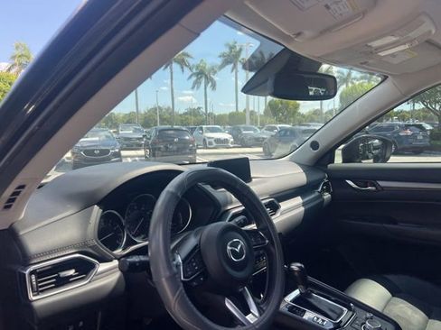 Used 2019 MAZDA CX-5 Touring FWD image 25