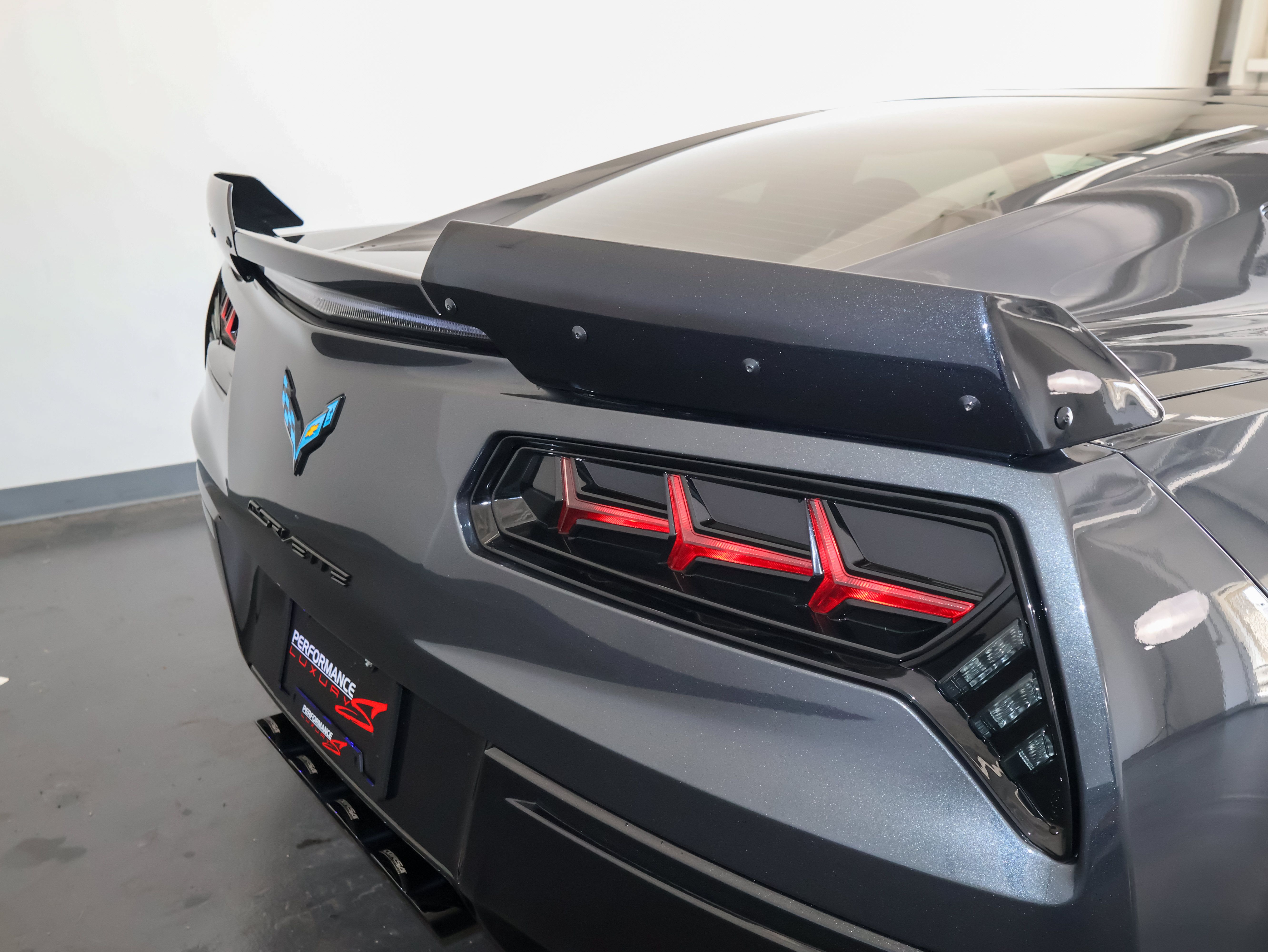 Used 2017 Chevrolet Corvette Grand Sport RWD image 38