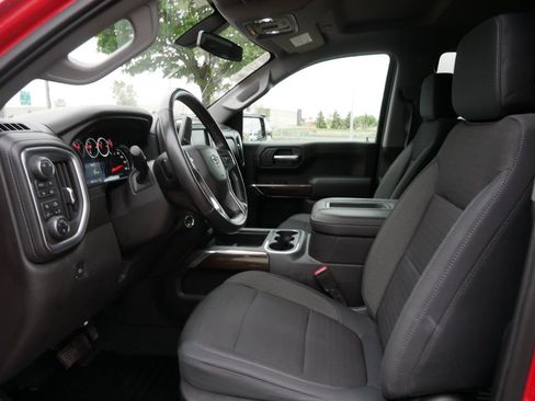 Used 2019 Chevrolet Silverado 1500 RST w/ All-Star Edition AWD/4WD image 9
