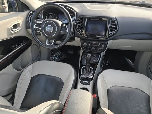 Used 2019 Jeep Compass Limited w/ Safety & Security Group image 32