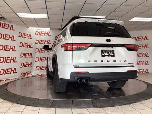 Used 2025 Toyota Sequoia TRD Pro w/ Tow Technology Package AWD/4WD image 5